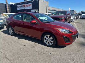 2010 MAZDA MAZDA3 SEDAN 4-CYL, 2.0 LITER I TOURING SEDAN 4D