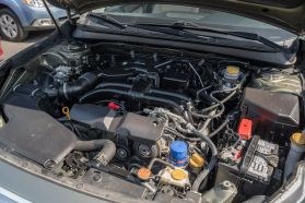 2016 SUBARU OUTBACK WAGON 4-CYL, 2.5 LITER 2.5I PREMIUM WAGON 4D