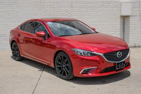 2016 MAZDA MAZDA6 SEDAN 4CYL PZEV SKYACTIV-G 2.5L I GRAND TOURING SEDAN 4D