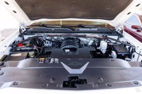 2016 CHEVROLET SILVERADO 1500 CREW CAB PICKUP V8, ECOTEC3, 5.3 LITER LT PICKUP 4D 5 3/4 FT