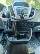 2019 FORD TRANSIT 350 WAGON XLT W/LOW ROOF W/SLIDING SIDE DOOR VAN 3D