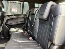 2018 MERCEDES-BENZ GLS SUV V6, TWIN TURBO, 3.0L GLS 450 4MATIC SPORT UTILITY 4D