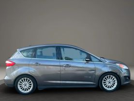 2014 FORD C-MAX HYBRID WAGON 4-CYL, HYBRID, 2.0 LITER SEL WAGON 4D