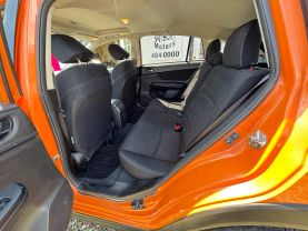 2013 SUBARU XV CROSSTREK SUV 4-CYL, PZEV, 2.0 LITER PREMIUM SPORT UTILITY 4D