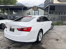 2018 CHEVROLET MALIBU SEDAN 4-CYL, TURBO, 1.5 LITER LT SEDAN 4D