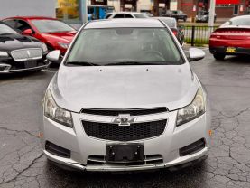 2014 CHEVROLET CRUZE