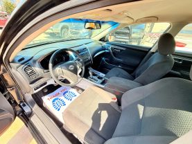 2014 NISSAN ALTIMA SEDAN 4-CYL, 2.5 LITER 2.5 S SEDAN 4D