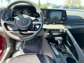 2023 HYUNDAI ELANTRA SEDAN 4-CYL, SULEV, 2.0 LITER SEL SEDAN 4D - The Auto Lot