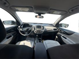 2019 CHEVROLET EQUINOX SUV 4-CYL, TURBO, 1.5 LITER LT SPORT UTILITY 4D