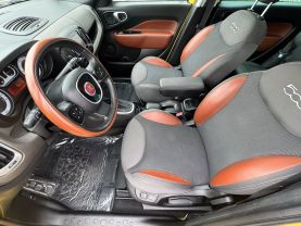 2014 FIAT 500L HATCHBACK 4-CYL, TURBO, 1.4 LITER TREKKING HATCHBACK 4D