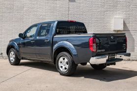 2017 NISSAN FRONTIER CREW CAB PICKUP V6, 4.0 LITER SV PICKUP 4D 5 FT