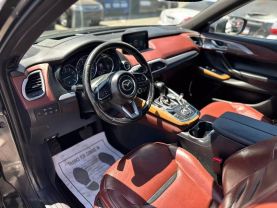 2017 MAZDA CX-9 SUV 4-CYL, SKYACTIV-G, 2.5T SIGNATURE SPORT UTILITY 4D