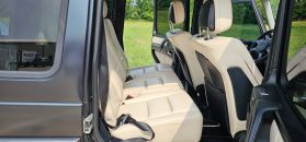 2016 MERCEDES-BENZ G-CLASS SUV V8, TWIN TURBO, 4.0 LITER G 550 SPORT UTILITY 4D