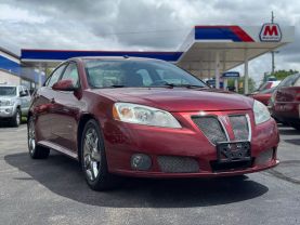 2009 PONTIAC G6
