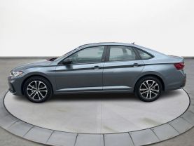 2025 VOLKSWAGEN JETTA
