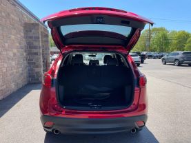 2016 MAZDA CX-5 SUV 4-CYL, SKYACTIV-G, 2.5L GRAND TOURING SPORT UTILITY 4D - Gesner Auto Inc in Taunton, MA, 41.88613, -71.14527