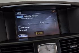 2017 INFINITI Q70 SEDAN V6, 3.7 LITER L 3.7 SEDAN 4D