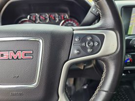 2015 GMC SIERRA 1500 CREW CAB PICKUP V8, ECOTEC3, 5.3 LITER SLE PICKUP 4D 5 3/4 FT