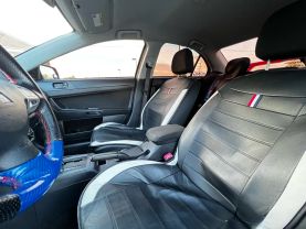2011 MITSUBISHI LANCER SEDAN 4-CYL, 2.0 LITER ES SEDAN 4D