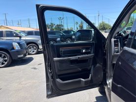 2018 RAM 1500 CREW CAB PICKUP V6, TURBO ECODSL, 3.0L LARAMIE PICKUP 4D 5 1/2 FT