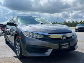 2017 Honda Civic Ex Sedan 4d - Image 10