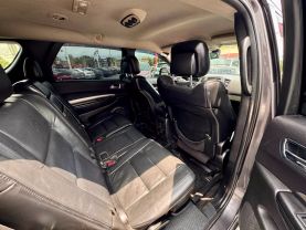 2017 DODGE DURANGO