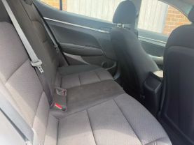 2020 HYUNDAI ELANTRA SEDAN 4-CYL, 2.0 LITER SE SEDAN 4D