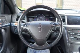 2013 LINCOLN MKS SEDAN V6, 3.7 LITER SEDAN 4D