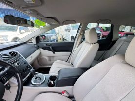 2008 MAZDA CX-7