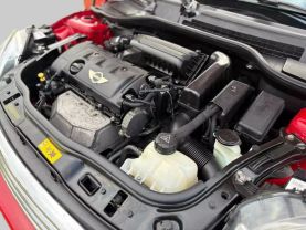 2014 MINI CLUBMAN HATCHBACK 4-CYL, 1.6 LITER COOPER HATCHBACK 3D
