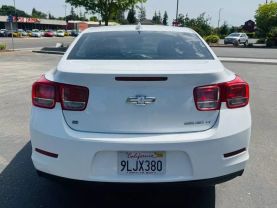 2016 CHEVROLET MALIBU LIMITED SEDAN 4-CYL, 2.5 LITER LT SEDAN 4D