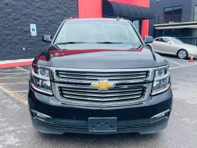 2017 CHEVROLET TAHOE SUV V8, ECOTEC3, 5.3 LITER LT SPORT UTILITY 4D
