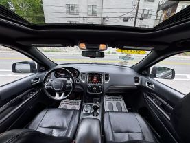 2015 DODGE DURANGO SUV V8, HEMI, 5.7 LITER R/T SPORT UTILITY 4D