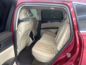 2016 LINCOLN MKX