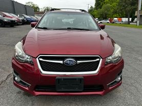 2016 SUBARU IMPREZA SPORT PREMIUM - - SEDAN