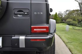 2020 MERCEDES-BENZ MERCEDES-AMG G-CLASS SUV V8, TWIN TURBO, 4.0 LITER G 63 AMG SPORT UTILITY 4D