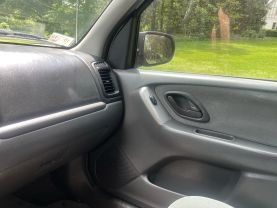 2004 MAZDA TRIBUTE SUV V6, 3.0 LITER LX SPORT UTILITY 4D