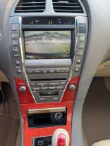 2008 LEXUS ES SEDAN V6, 3.5 LITER ES 350 SEDAN 4D