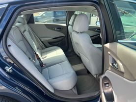 2021 CHEVROLET MALIBU SEDAN 4-CYL, TURBO, 1.5 LITER LT SEDAN 4D - The Auto Lot