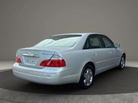 2004 TOYOTA AVALON SEDAN V6, 3.0 LITER XLS SEDAN 4D