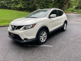 2018 NISSAN ROGUE SPORT SUV 4-CYL, 2.0 LITER SV SPORT UTILITY 4D