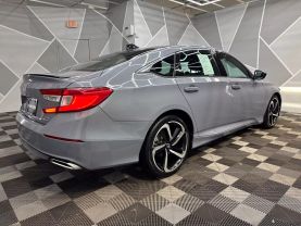 2021 HONDA ACCORD