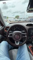 2015 JEEP RENEGADE SUV 4-CYL, MULTIAIR, FF, 2.4L LATITUDE SPORT UTILITY 4D
