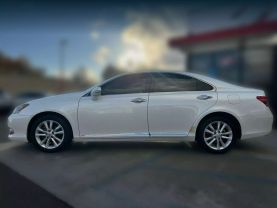 2012 LEXUS ES SEDAN V6, 3.5 LITER ES 350 SEDAN 4D