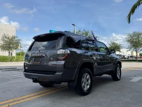 2021 TOYOTA 4RUNNER SUV V6, 4.0 LITER SR5 SPORT UTILITY 4D