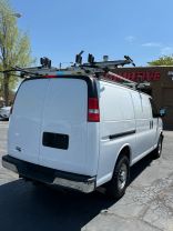 2016 CHEVROLET EXPRESS 2500 CARGO