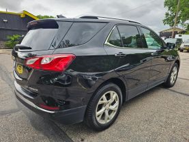 2019 CHEVROLET EQUINOX SUV 4-CYL, TURBO, 1.5 LITER PREMIER SPORT UTILITY 4D