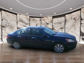 2009 HONDA ACCORD SEDAN 4-CYL, I-VTEC, 2.4 LITER EX-L SEDAN 4D