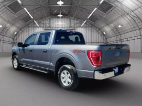 2022 FORD F150 SUPERCREW CAB PICKUP