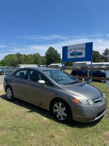 2008 HONDA CIVIC
